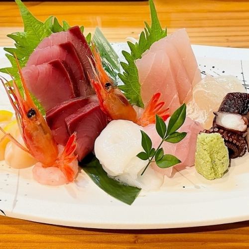 ちょい盛り