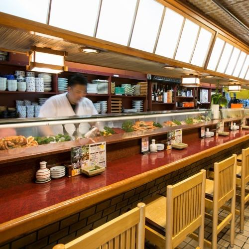 デートやお一人様でのご利用におススメです。