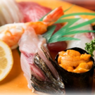 ＜お寿司１０貫＞厳選した鮮魚をお届け6,300円コース◆<全6品＞