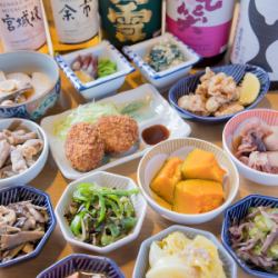 本日のおすすめ料理
