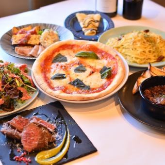 歡迎/歡送會套餐（含2.5小時無限暢飲）