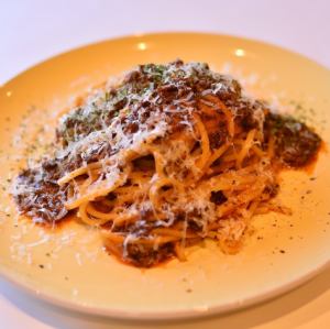ボロネーゼパスタ