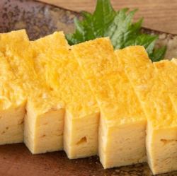 스시야의 계란 구이