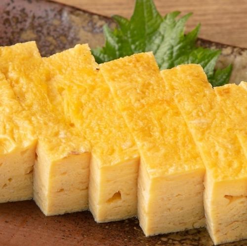 스시야의 계란 구이