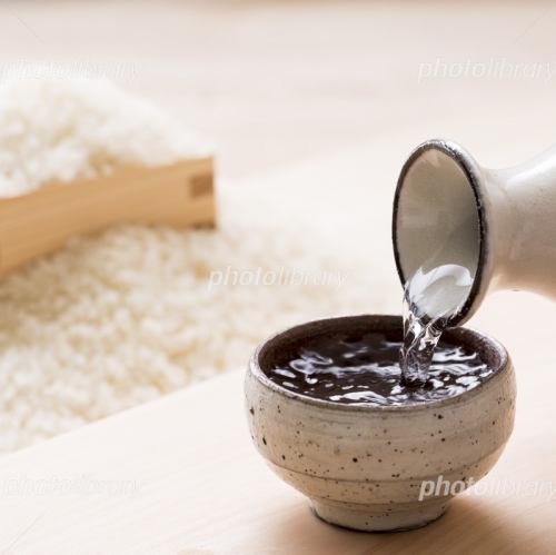 풍부한 일본술♪