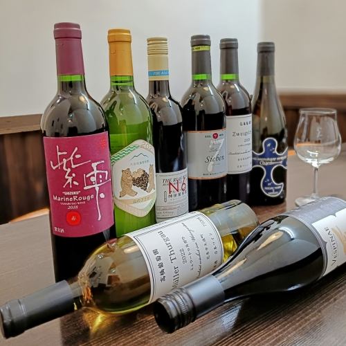 Iwate Prefecture Local Wine