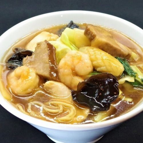 五目拉麺