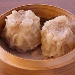 Large meat shumai (2 pieces)