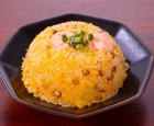 Five fried rice