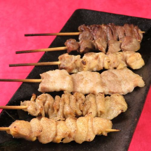 質の高い料理をご提供◎