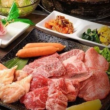 [Recommended for banquets and welcoming/farewell parties] Eight-course meal! 5,500 yen course