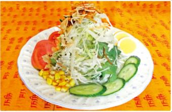Assis Salad/Tomato Salad