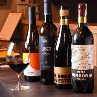 ランチコース<全5品> 3300円(税込)