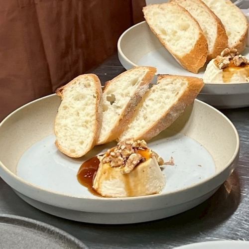 가리비 프랑 검은 꿀