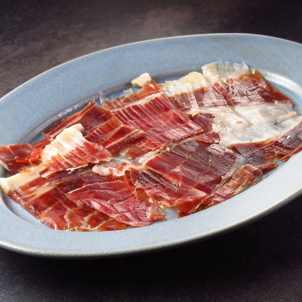 イベリコ豚 2200円(税込)