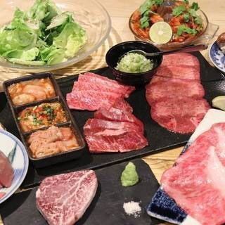 《2 hours all-you-can-drink included》Enjoy all of Shigoroku's recommendations! 14 dishes in total 7,000 yen