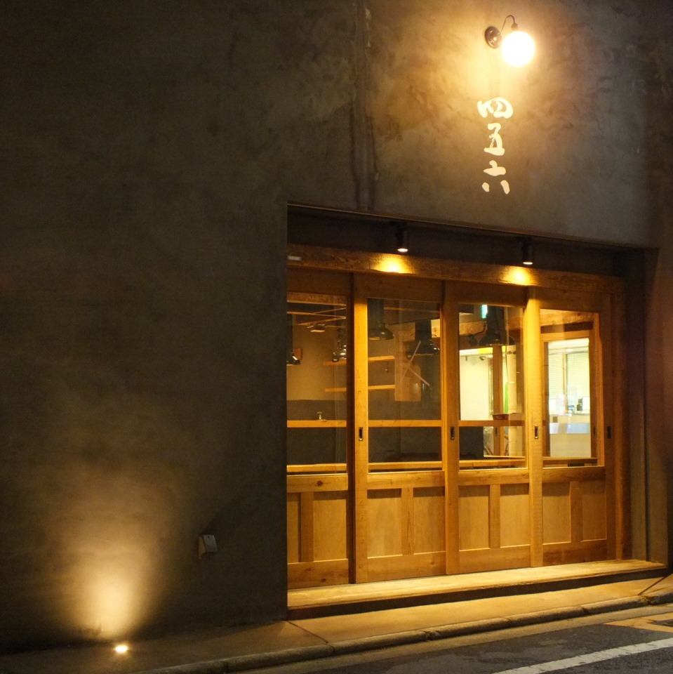 「和」と「モダン」がテーマ。大人人気のお洒落焼肉。