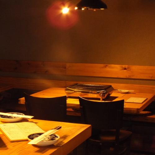 由成年人選擇的精緻空間。