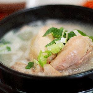 Samgyetang