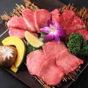 [2 hours of all-you-can-drink included] Special ``broiled special course'' including Japanese black beef sukiyaki short ribs