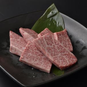 特選和牛カルビ