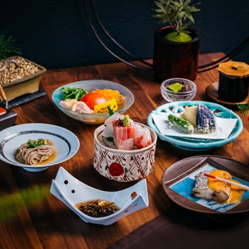 Summer limited chilled bowl course