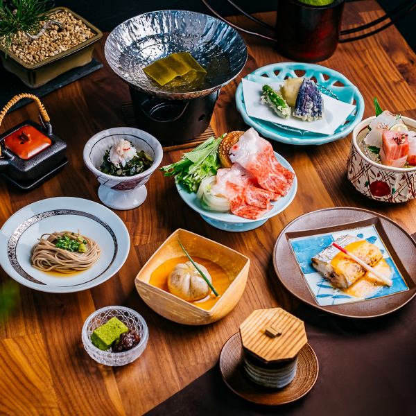 使用茨城食材為傳統日本料理增添創意
