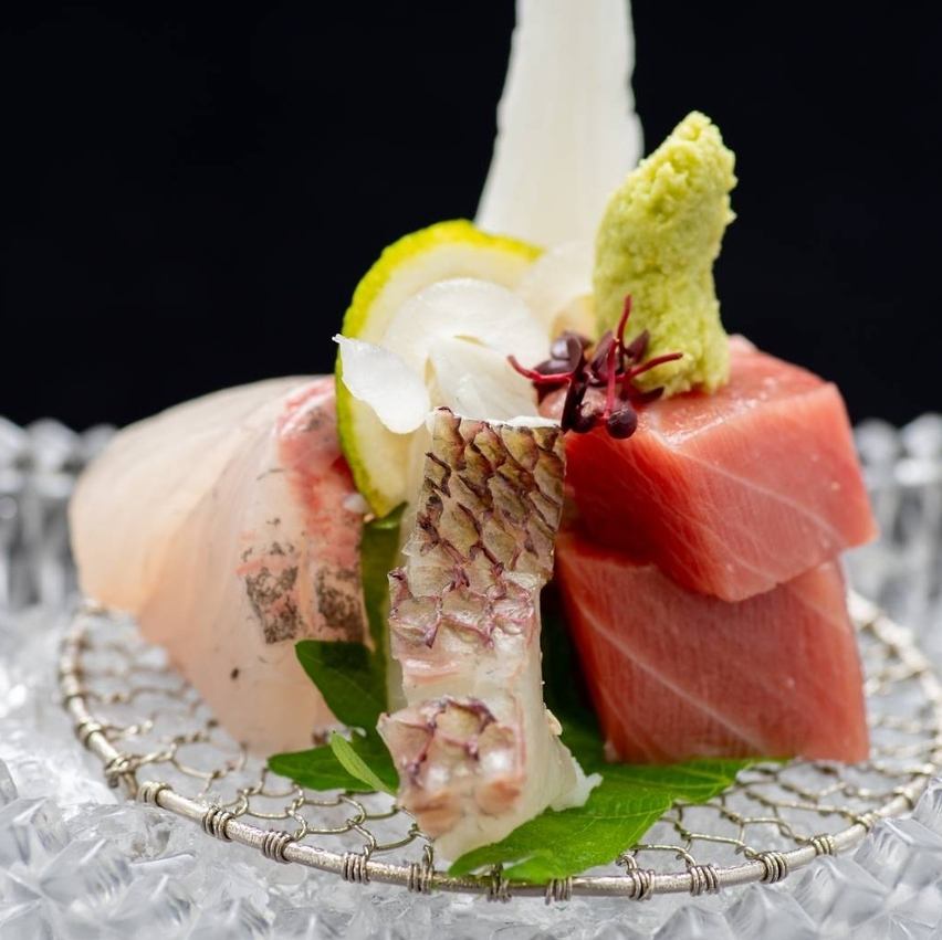 完全個室で一品和食料理をご堪能頂けます