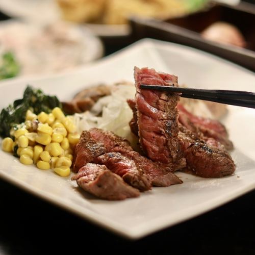 【精致烤肉】精致烤牛肉、猪肉、鸡肉