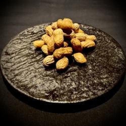 スモーク茹で落花生