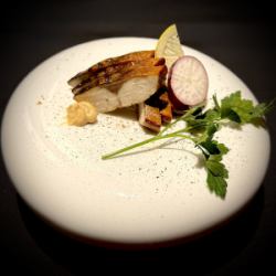 塩さばスモーク