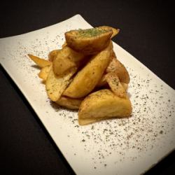 アンチョビポテトフライ