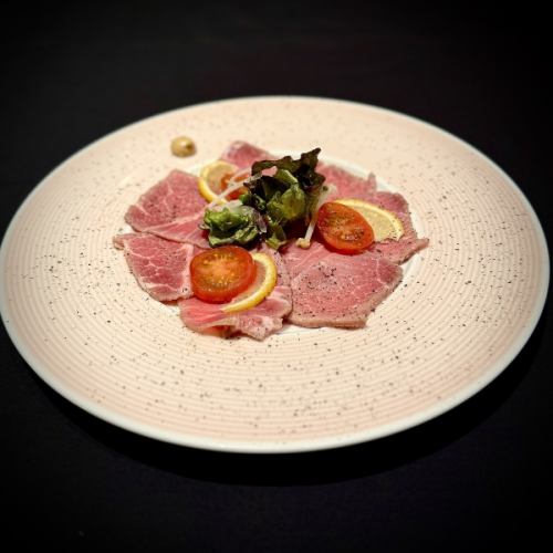 松坂ポークの塩麹薬膳ハム