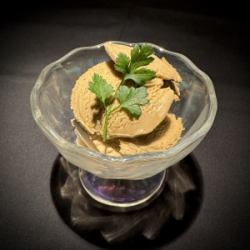 ほうじ茶アイス