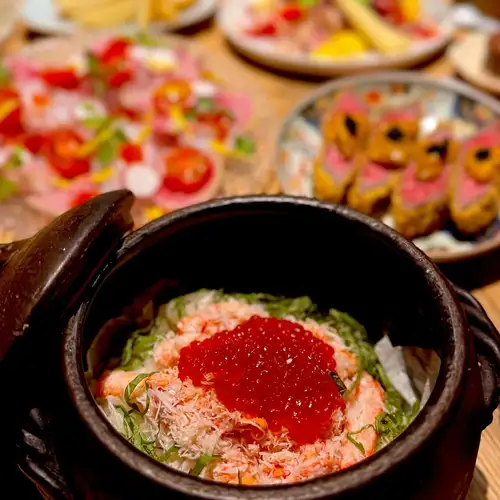 当店でしか味わえない料理