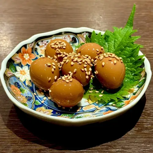 スモークうずら