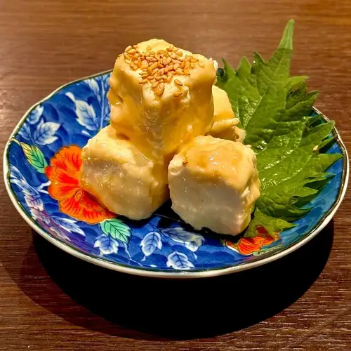 クリームチーズの西京漬け