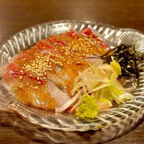 ごまブリ