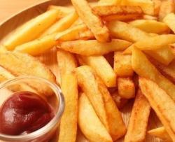 French fries