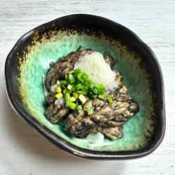 炭火せせりポン酢