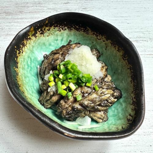 炭火せせりポン酢
