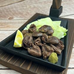 Kokoro Charcoal Grilled Kuwayaki (Salt)