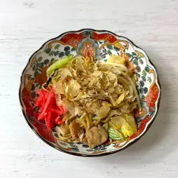 焼きうどん/焼きそば