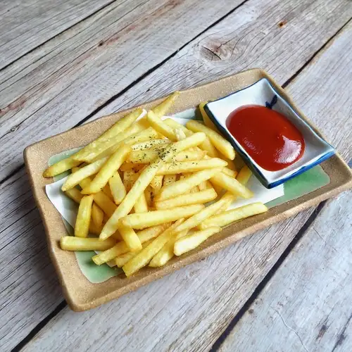 감자 튀김