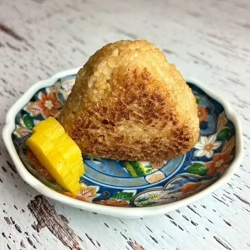 숯불구이 주먹밥(1개)