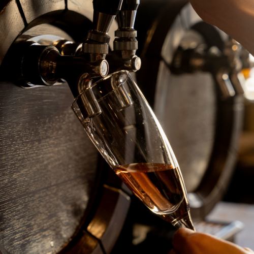 歐姆唯一一款桶裝釀酒