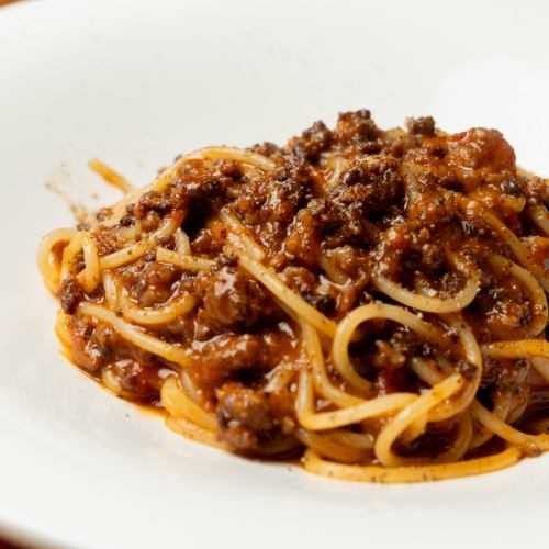 6時間煮込んだこだわりのボロネーゼ(M)