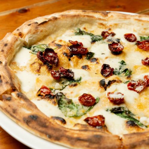 白いマルゲリータ