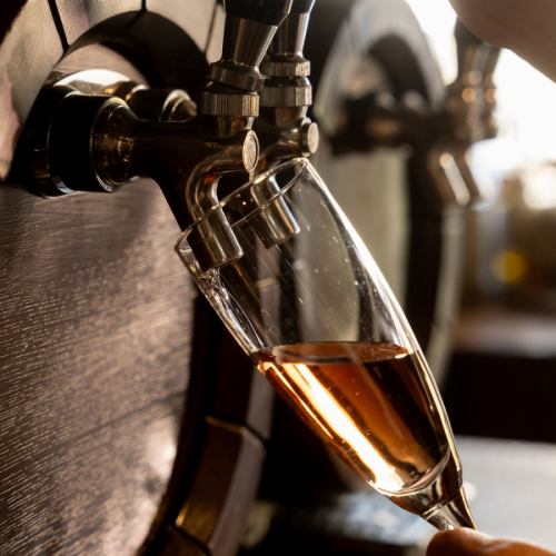 精選義大利葡萄酒,與您的菜餚完美搭配