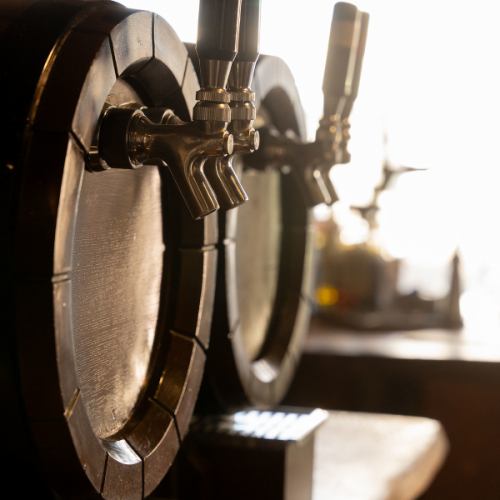 我們也提供多種自製飲品。